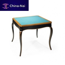 Contemporary bridge table BASELLouis XV stylehomeoak