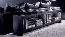Low bookcase LIERNAcontemporarywooden
