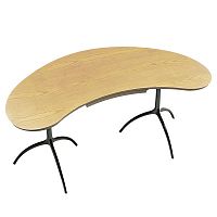 Free-standing desk TREE / 909contemporaryashaluminum