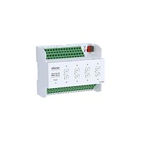KNX switch actuator KNX S4-B12 DESDIN railhomecommercial