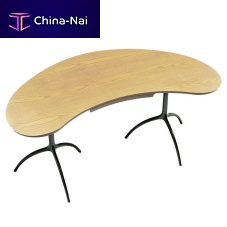 Free-standing desk TREE / 909contemporaryashaluminum
