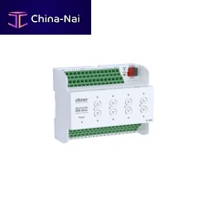 KNX switch actuator KNX S4-B12 DESDIN railhomecommercial