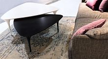 Contemporary coffee table HIRU / HIRUSTAwoodentriangularmodular