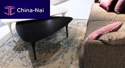 Contemporary coffee table HIRU / HIRUSTAwoodentriangularmodular