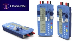 Dual-chamber temporary cardiac stimulator PACE® 203