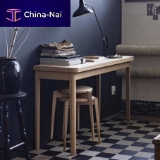 Contemporary sideboard table #104oaklacquered woodwalnut