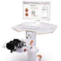 Hand mobility rehabilitation system AMADEO®grip strengthroboticpediatric