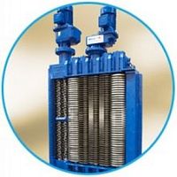 Wastewater treatment screen Discam series