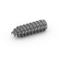Cruciate ligament interference screw Kurosaka absorbable