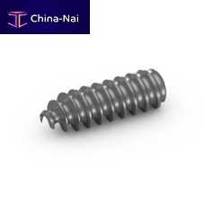 Cruciate ligament interference screw Kurosaka absorbable