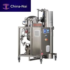 Laboratory water purification unit E seriesprocess