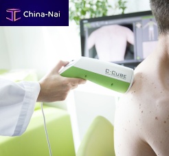 Video dermatoscope C-Cube 3white LEDcomputer-based4K