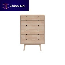 Chest of drawers with long legs NOTTEcontemporarybirchplywood