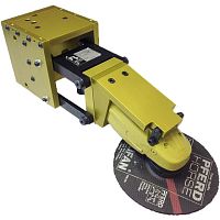 Pneumatic portable grinder Angle-Grinder Serie 200industrialanglefor robots