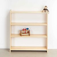 Free-standing bookcase ALBERA LLAR : CUPBOARD 110contemporarywoodenchild's