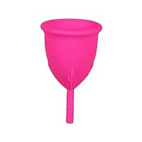 Silicone menstrual cup Tulip