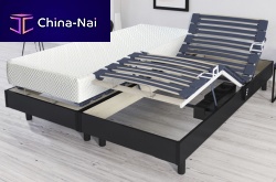 Double bed ABSOLU-Flexsinglecontemporarycustom
