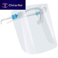 Polyethylene face-shield B0520full-faceadultunisex