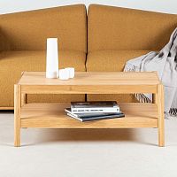 Contemporary coffee table Citizen woodenwooden baserectangular