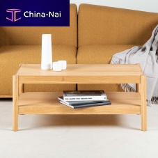 Contemporary coffee table Citizen woodenwooden baserectangular