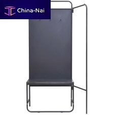 Contemporary clothes rack PJ0810metal