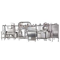 Butter making machine BMM