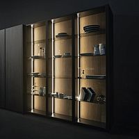 Contemporary china cabinet GIZAHPL