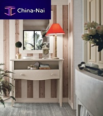 Traditional sideboard table CANAPA TALCATOwoodenrectangularwith drawer
