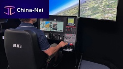 Flight simulator PI135aircrafttrainingFSTD