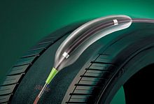 PTCA catheter Wingy®coronaryballoon