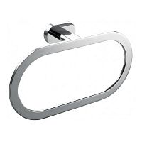Towel ring LIFE: LIF-181-C/Pwall-mountedchrome