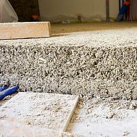 Lightweight concrete hemphigh-performanceanti-seismic