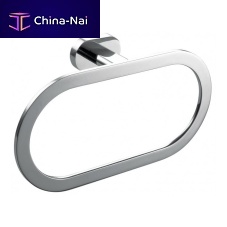 Towel ring LIFE: LIF-181-C/Pwall-mountedchrome