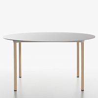 Contemporary table MONZAashlaminateHPL