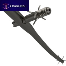 Femoral intramedullary nail NEON proximal fixationmid-shaft fixationtitanium