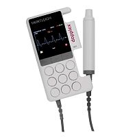 Pocket doppler Dopplex® DMXwith heart rate monitorwith ECG monitor