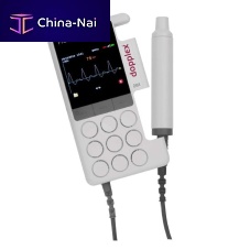 Pocket doppler Dopplex® DMXwith heart rate monitorwith ECG monitor
