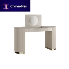 Contemporary dressing table AIMlacquered woodfor hotel rooms1-seat