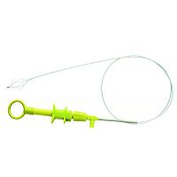 Biliary stone extraction endoscopic basket PNRCesophageal foreign body removalhelical