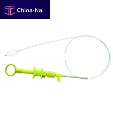 Biliary stone extraction endoscopic basket PNRCesophageal foreign body removalhelical