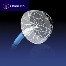 Left atrial appendage closure occlusion device YFDQ-20-1