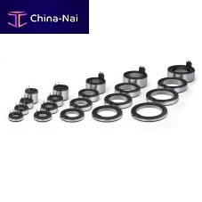 3-phase torque motor QTR Seriessynchronousrobustiron-core