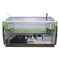 Robotic sample preparation system e-RobotlaboratoryELISA testIFA