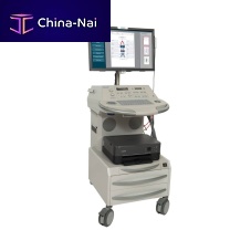 Trolley-mounted doppler FLO-LAB 2100-SX2with printerTBIABI