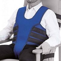 Chair abdominal support SCF4215 seriesadult