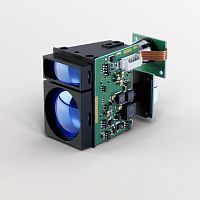 Laser rangefinder DLEM 17portablecontinuous measurement