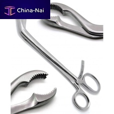 Orthopedy forceps TI-03-2003veterinary orthopedygraspingbone-cutting
