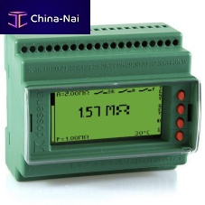 Insulation monitor with insulation fault location SRI3/I2 INJfor AC networksDCAC/DC
