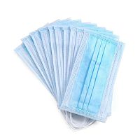 Disposable surgical mask wk01type Itype IIRpolypropylene