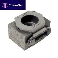 Mechanical clamp AK2-VT-DOworkpiecelow-profile